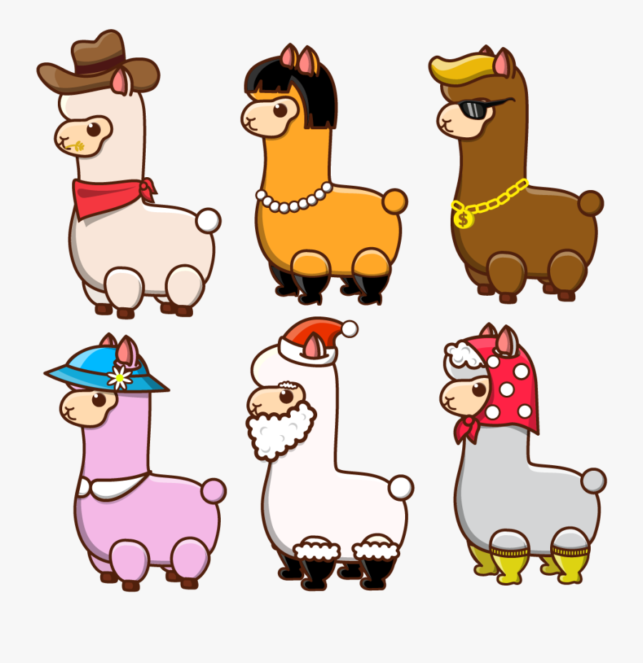 Cartoon, Transparent Clipart