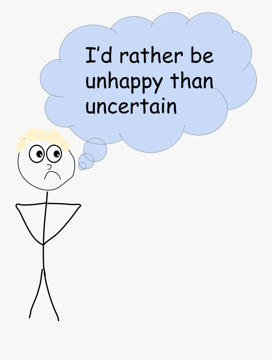 Developing A Growth Mindset - Cartoon, Transparent Clipart