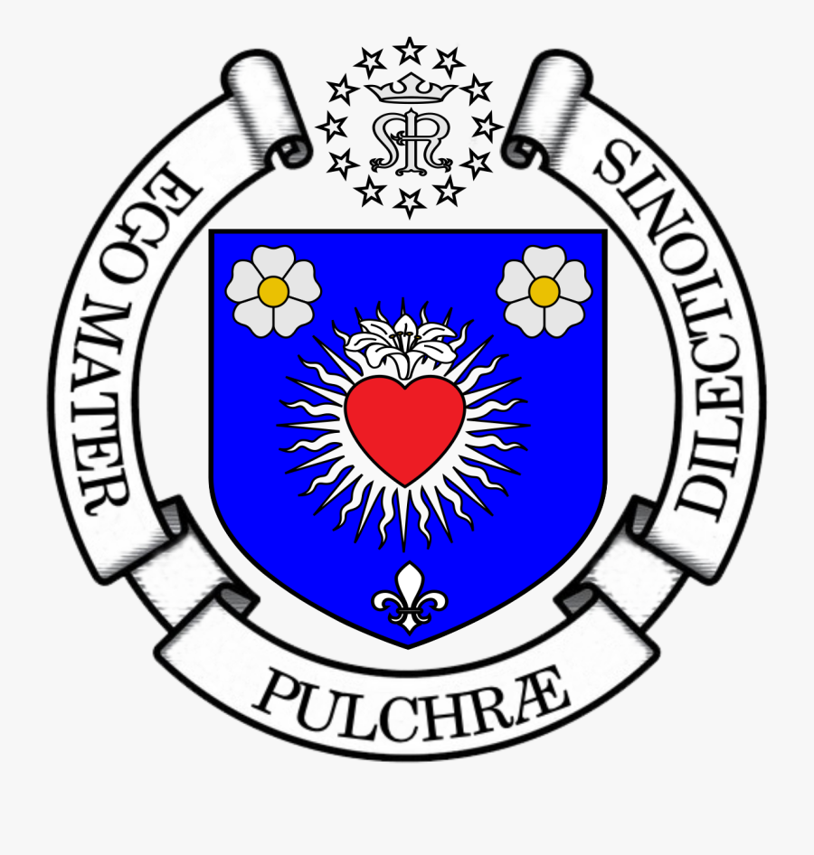 Our Lady Of Lourdes Clip Art - Town Of Greenburgh Logo, Transparent Clipart