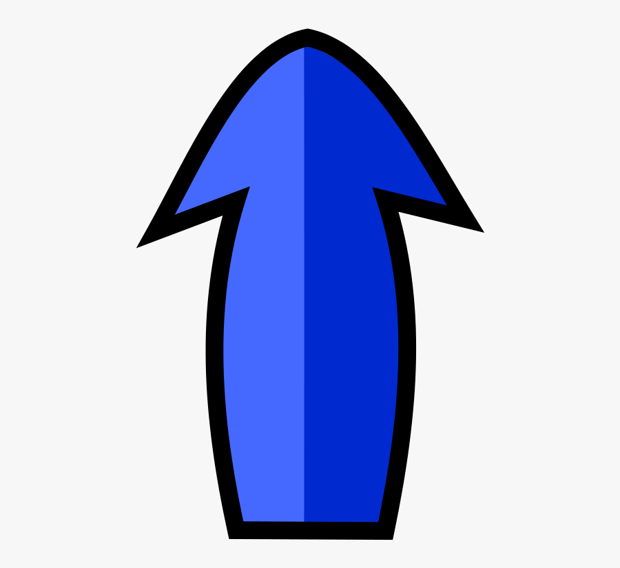 North Arrow Orienteering Free Arrow Set Clipart , Png - Crescent, Transparent Clipart