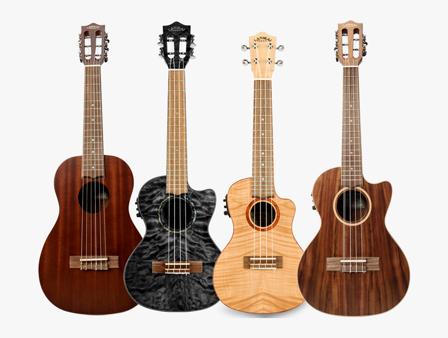 Lanikai Tenor Ukulele 2019, Transparent Clipart
