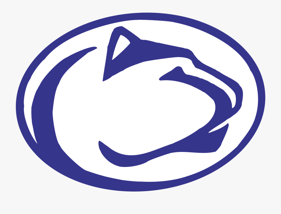Penn State Png - Penn State Lion Pumpkin Stencil, Transparent Clipart