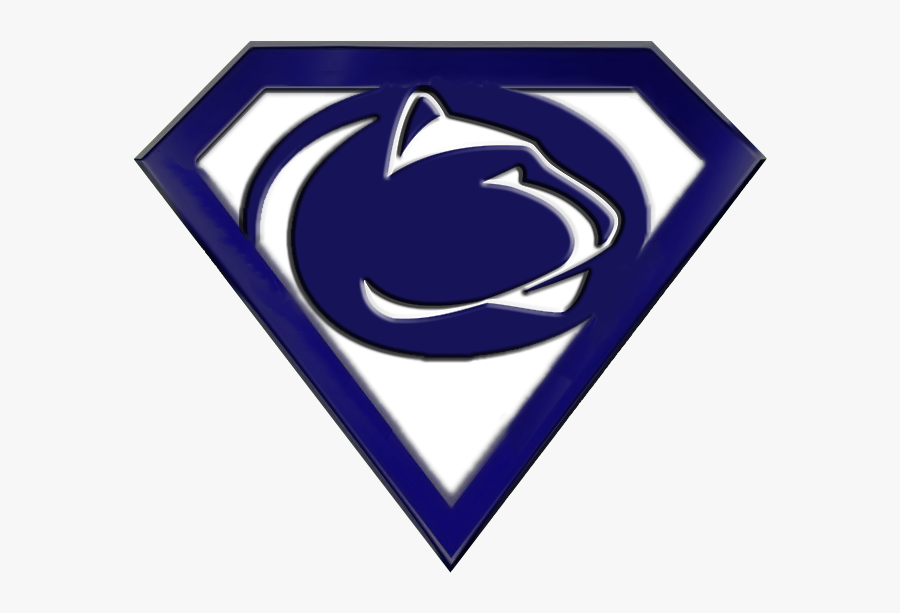 Penn State Logo Clip Art Free - Penn State Logo, Transparent Clipart