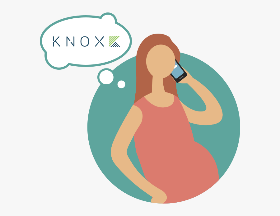 It"s Time To Call Knox - Illustration, Transparent Clipart