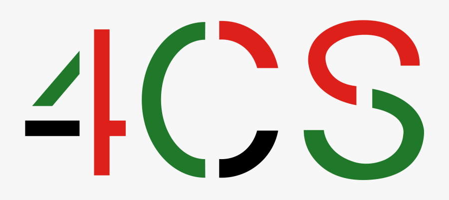 4cs - Circle, Transparent Clipart