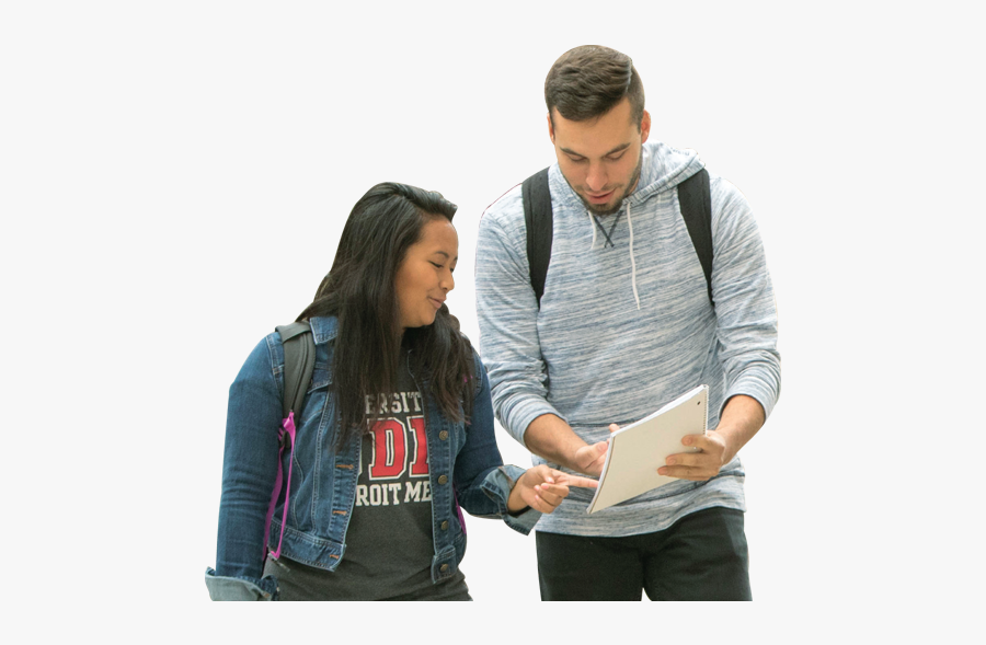 Png Student Walking - Students Walking Png, Transparent Clipart