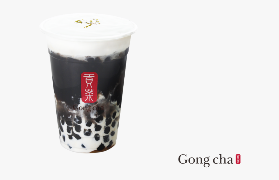 Transparent Dark Forest Png - Gong Cha, Transparent Clipart