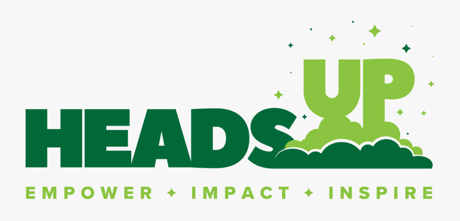 Founded In 1987, The Heads Up Program Is A Partnership - Graphic Design, Transparent Clipart