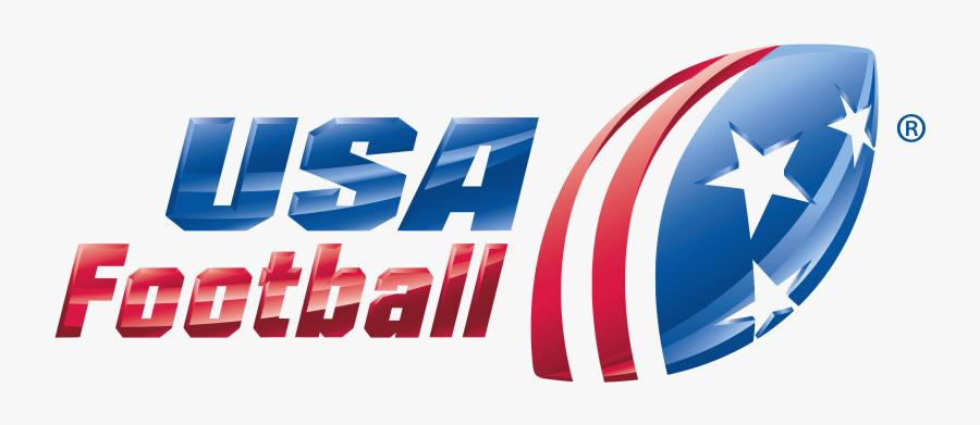Usa Football Logo Png, Transparent Clipart