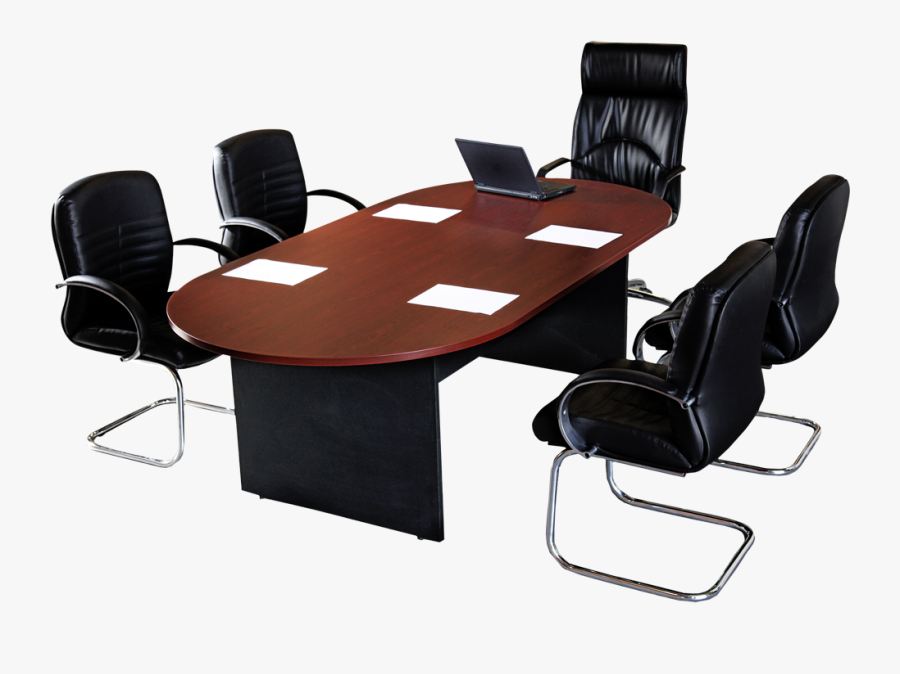 Meeting Clipart Conference Table - Conference Room Table Clipart, Transparent Clipart