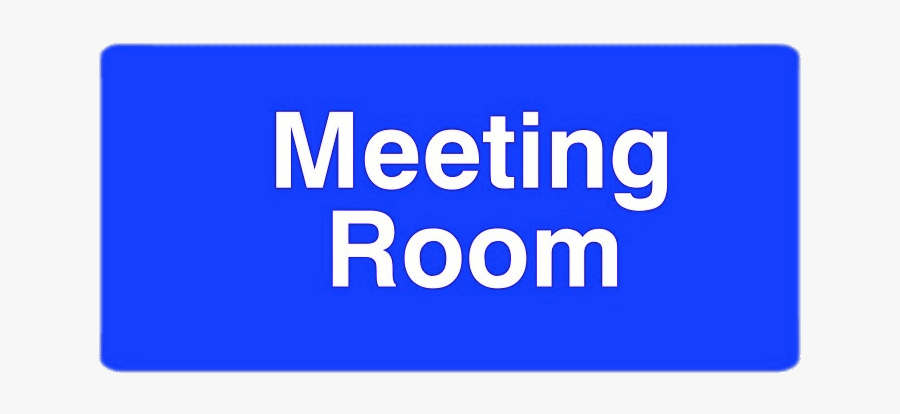 Meeting Room Sign - Eames Consulting, Transparent Clipart