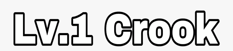 1 Crook - Snapp, Transparent Clipart