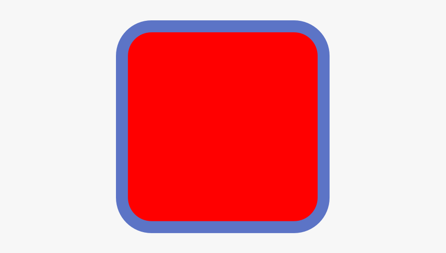 L Clipart Square, Transparent Clipart