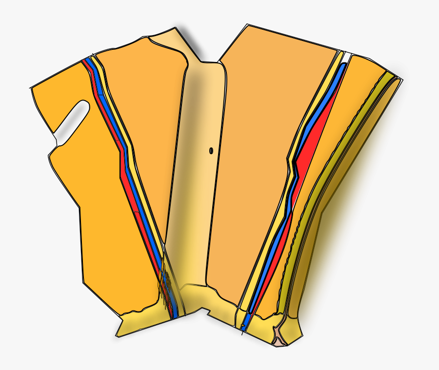 Ruana Colombia - Ruana Colombiana Png, Transparent Clipart