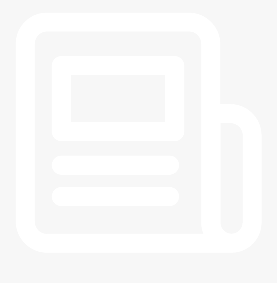 Newspaper Clipart Current Event - Sign, Transparent Clipart