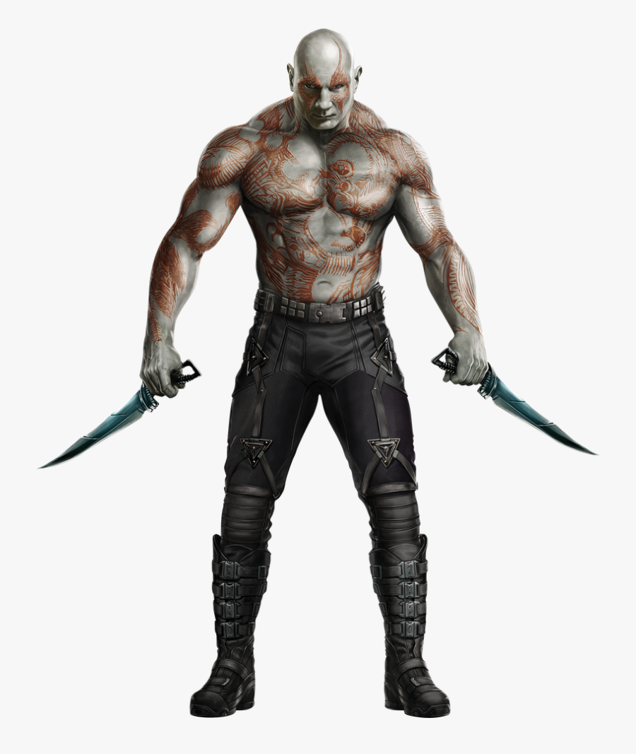 Drax The Destroyer Png - Guardians Of The Galaxy Drax Pants, Transparent Clipart