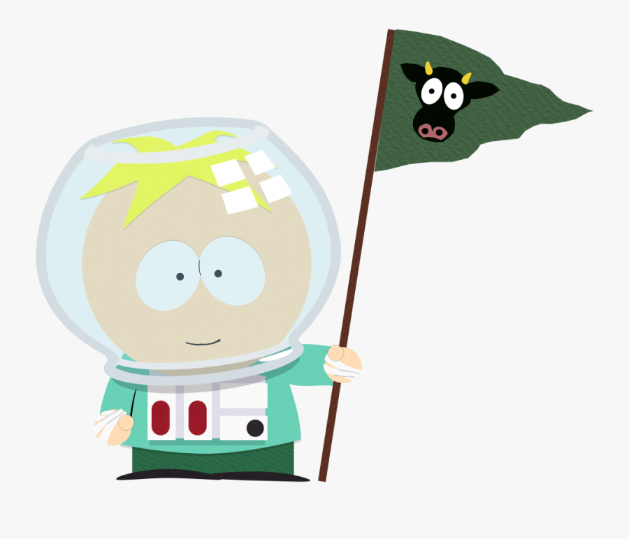 South Park Phone Destroyer Stats Information Blog Butters - South Park Phone Destroyer Astronaut Butters, Transparent Clipart