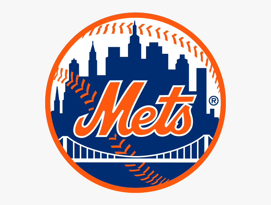 Get To Citi Field - New York Mets Logo, Transparent Clipart