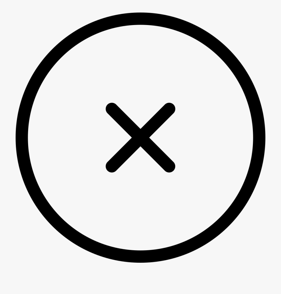 Close Button Svg Png Icon Free Download - Location And Time Png, Transparent Clipart