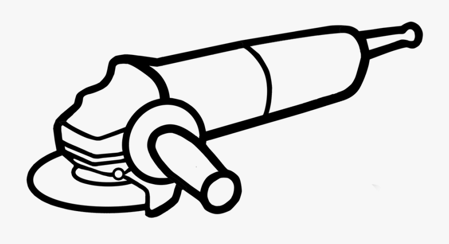 Transparent Paint Drips Png - Drawings Of Angle Grinder, Transparent Clipart
