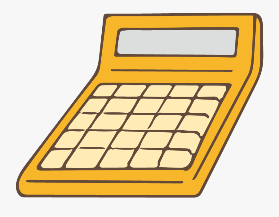 Calculator - Significado De Eneagrama, Transparent Clipart