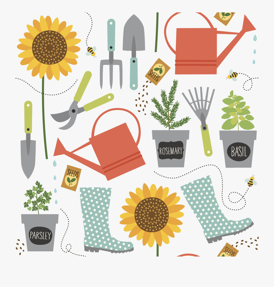 Garden Awards Correction - Garden Essentials, Transparent Clipart
