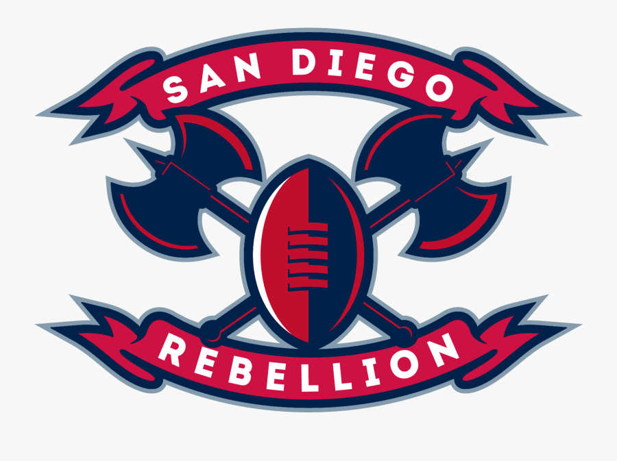 Rebellion Football Logo , Transparent Cartoons - Rebellion Football Logo, Transparent Clipart
