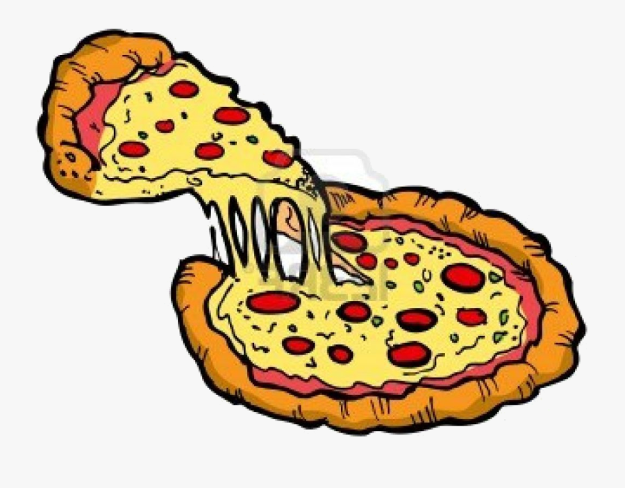 Pizza X Clipart Suggestions For Transparent Png - Pizza Clipart, Transparent Clipart