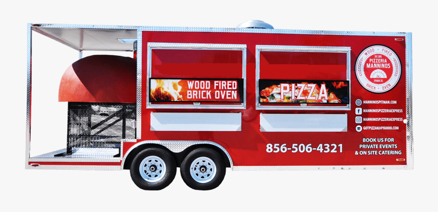 Food Trucks Food Trailers Food Carts Food Truck - Foodtrucks Png, Transparent Clipart