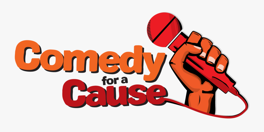 Comedy For A Cause Clipart , Png Download - Comedy For A Cause Logo, Transparent Clipart
