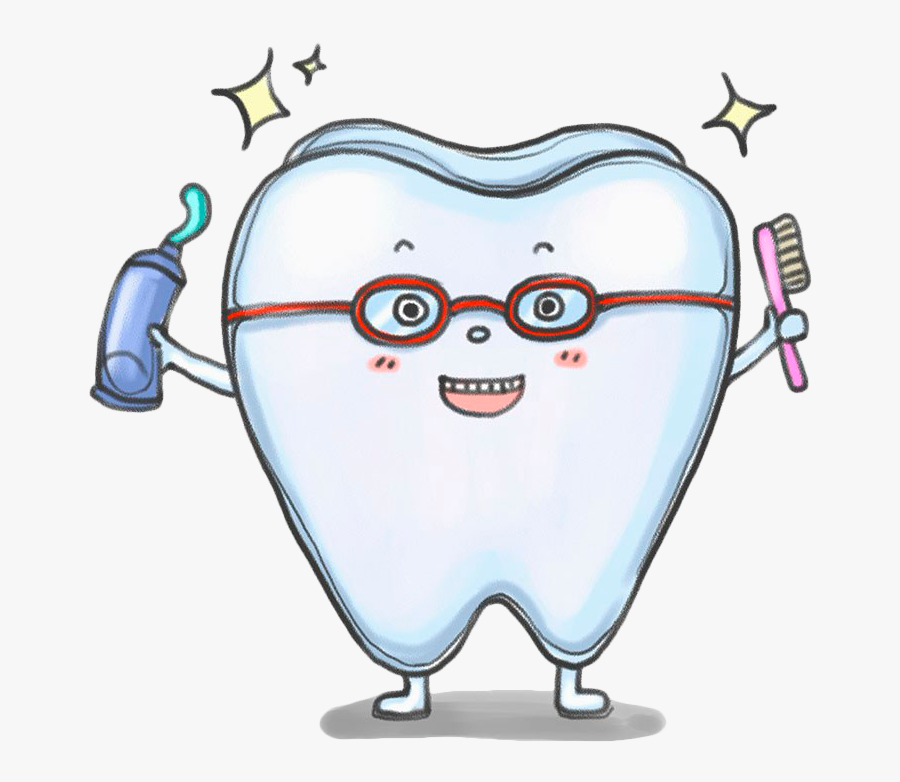 Tooth Clipart Tooth Decay - Tooth, Transparent Clipart