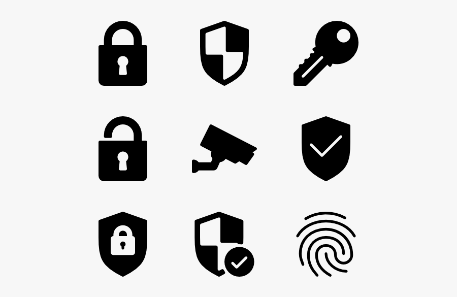 Web Security Clipart Computer Programmer, Transparent Clipart