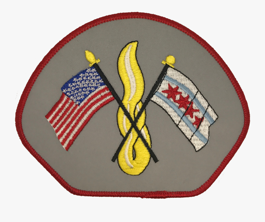 Fire Badge Clipart, Transparent Clipart