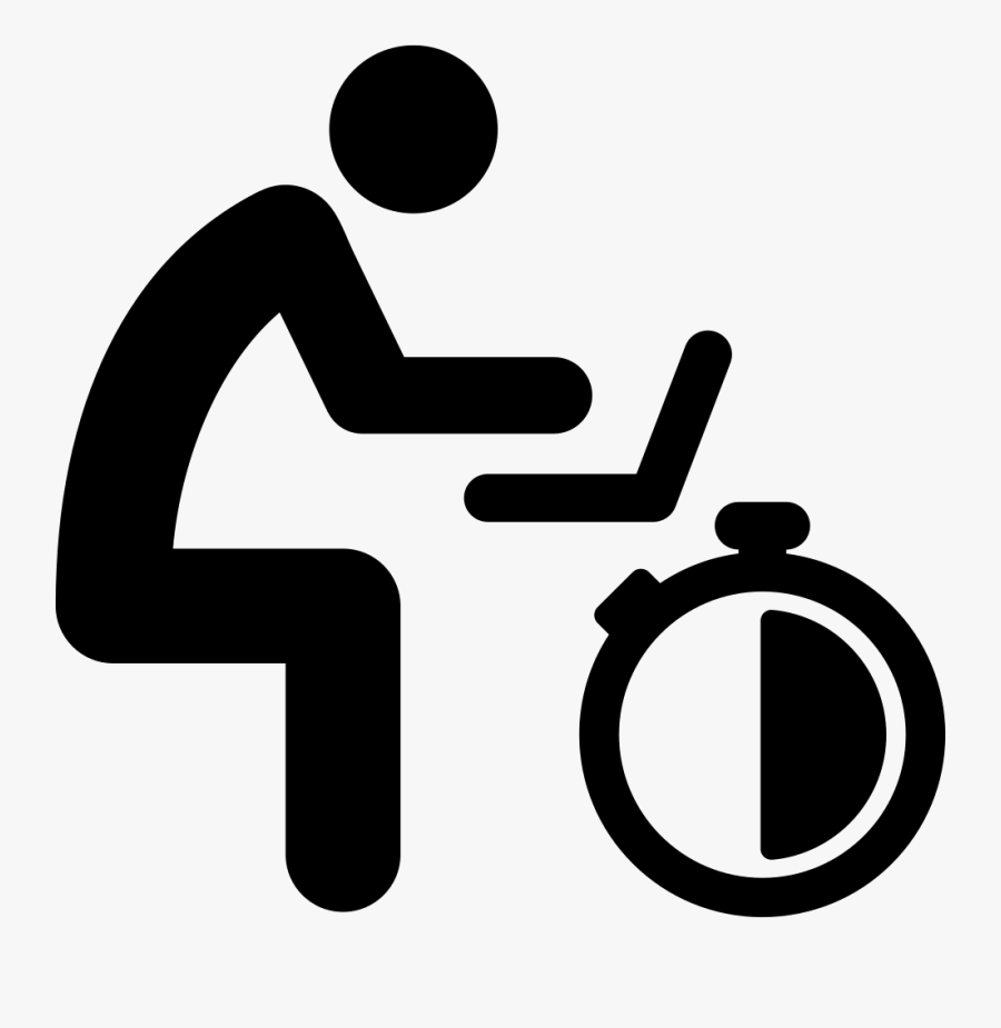Online Job Search Comments - Part Time Job Png, Transparent Clipart