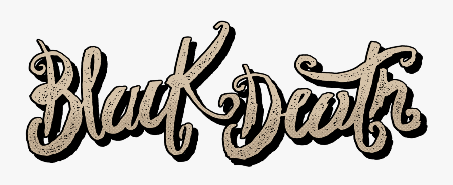 Black Death Cliparts - Clip Art Black Death, Transparent Clipart