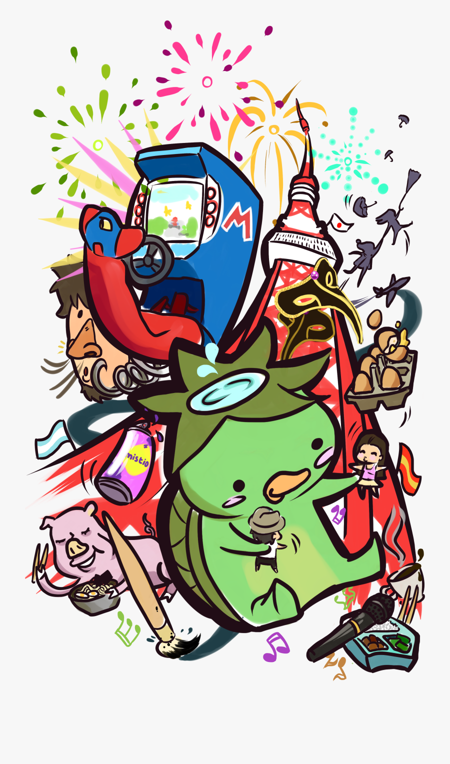 Clip Art Design Tshirt Free - T-shirt, Transparent Clipart