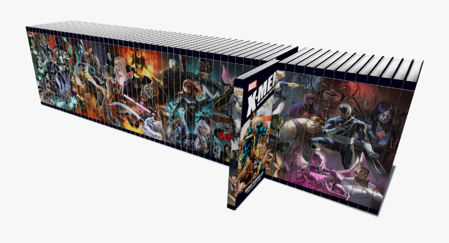 Transparent Cyclops X Men Png - X Men The Essential Collection, Transparent Clipart