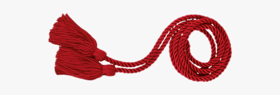 Red Cord And Tassels Clip Arts - Tassels Png, Transparent Clipart