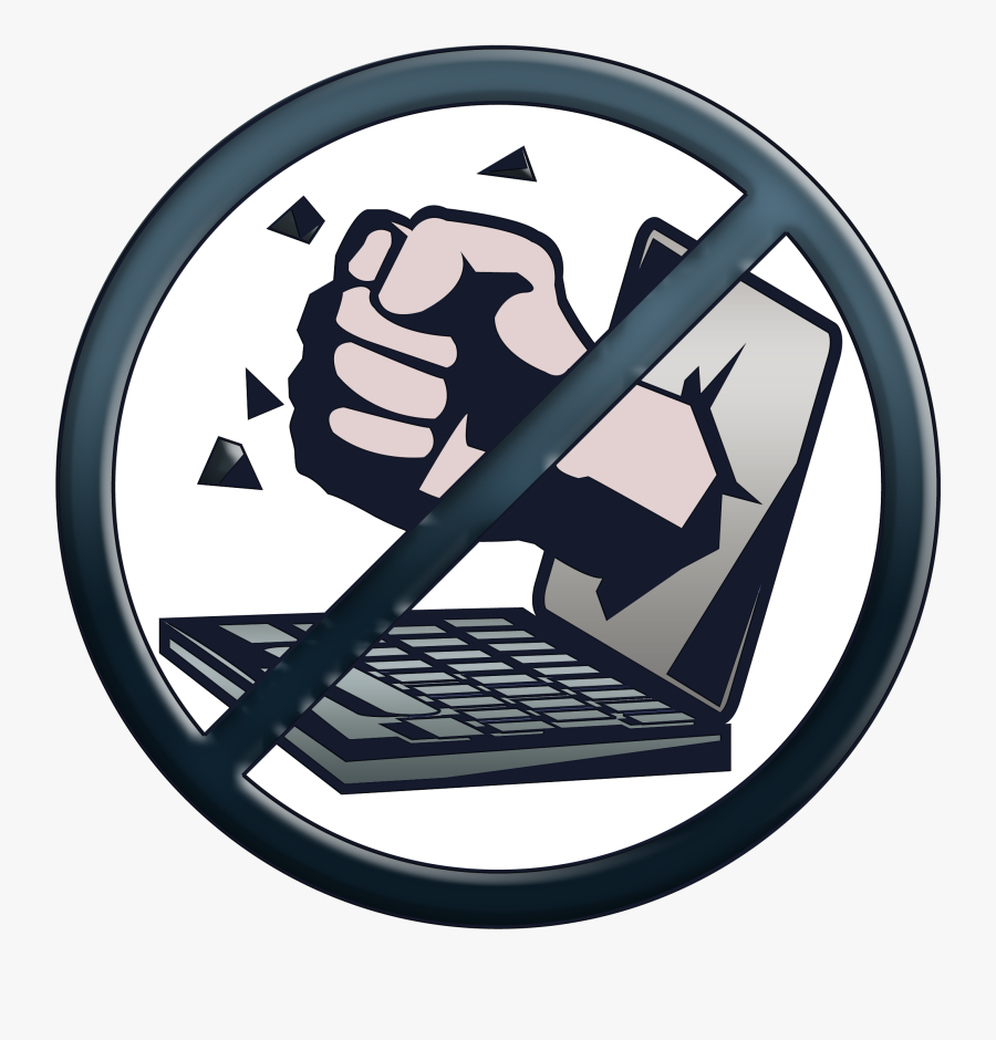 Collection Of Anti - Cyber Bullying Transparent , Free Transparent
