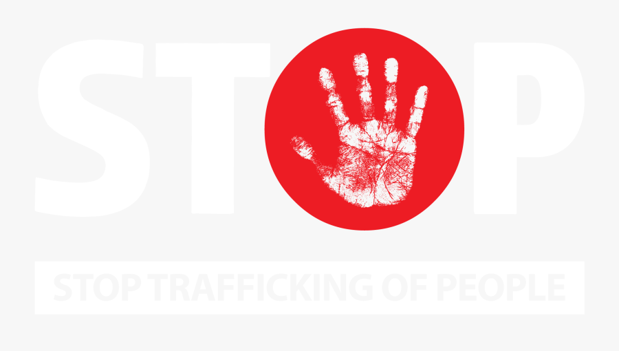 Stop Trafficking - Illustration, Transparent Clipart