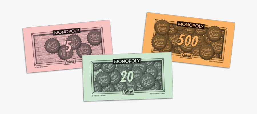 Behind The Scenes Of - Monopoly Money Transparent Background, Transparent Clipart