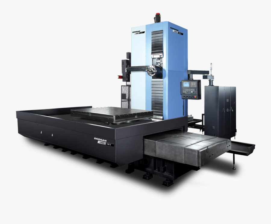 Dbc 130 Ii - Doosan Dbc 130 Ii, Transparent Clipart