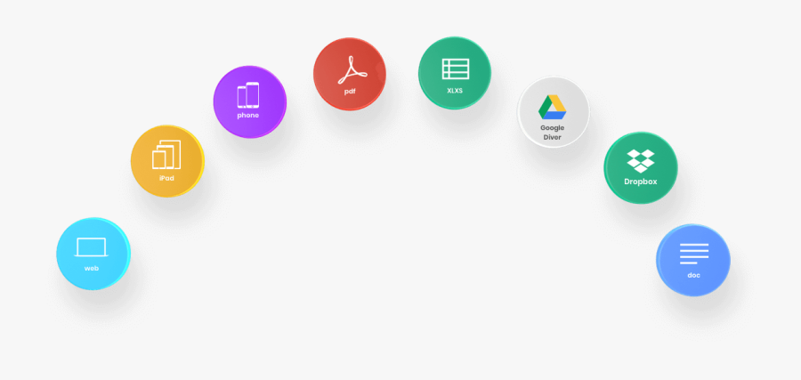 Circle, Transparent Clipart