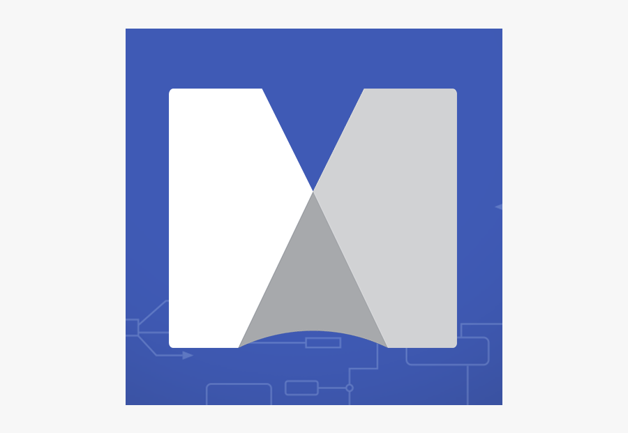 Mindmanager Logo, Transparent Clipart