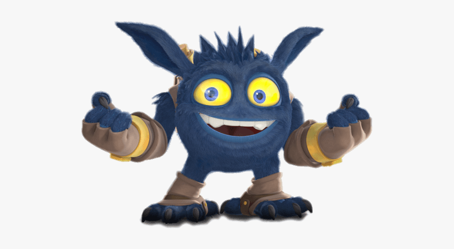 Skylanders Pop Fizz - Pop Fizz From Skylanders, Transparent Clipart