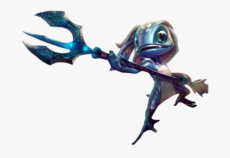 League Of Legends World Championship Riot Games Fizz - League Of Legends Champions Fizz, Transparent Clipart