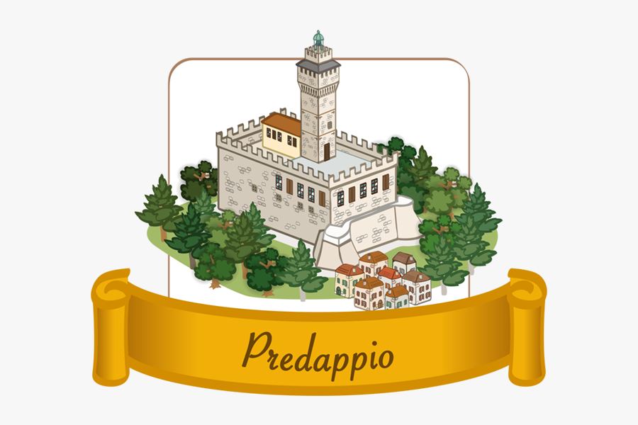 Torre Civica Città Della Pieve, Transparent Clipart