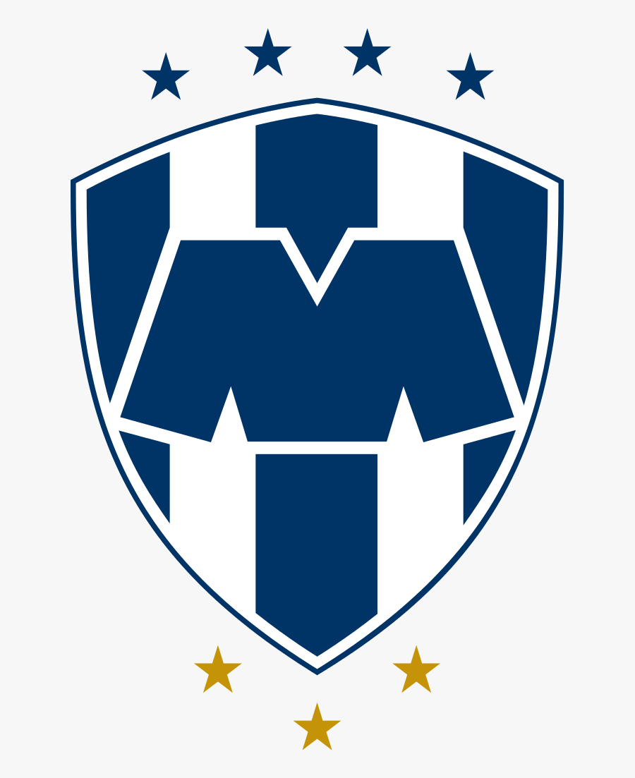 C - F - Monterrey - Wikipedia, The Free Encyclopedia - Cf Monterrey Logo, Transparent Clipart