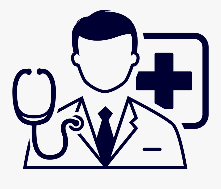 Free Doctor Consultation Icon Clipart , Png Download - Doctor Consultation Clipart, Transparent Clipart
