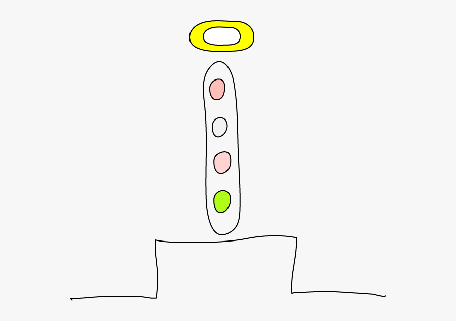Urine Dipstick Atheism Drcrunch - Circle, Transparent Clipart